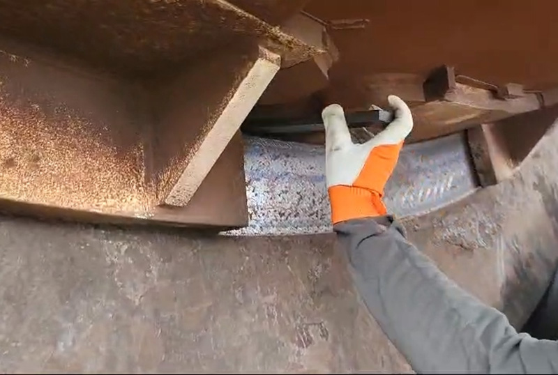 KRL - Kiln Ring Lubricant